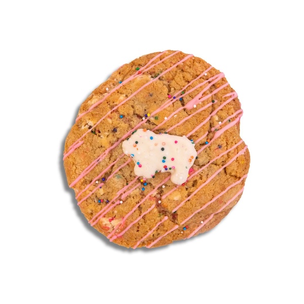 July cookies - animal cracker