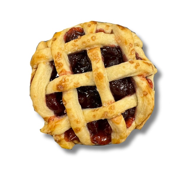 July cookies - cherry pie