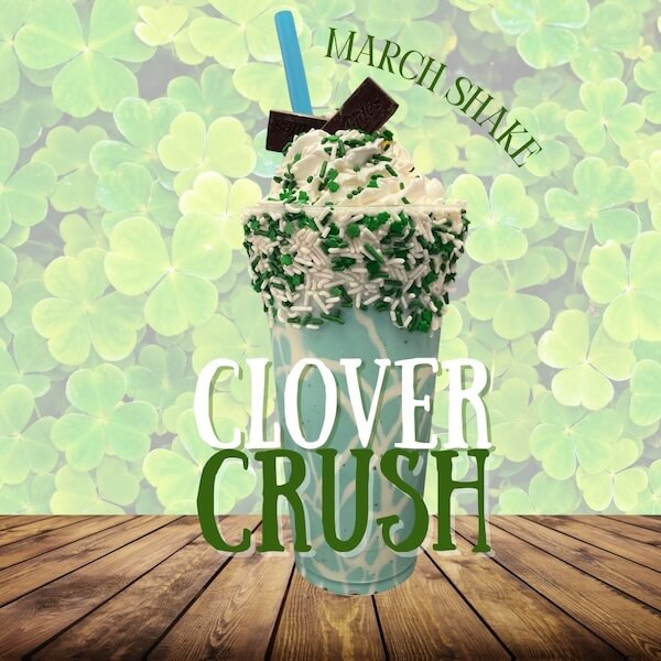 clover-shake