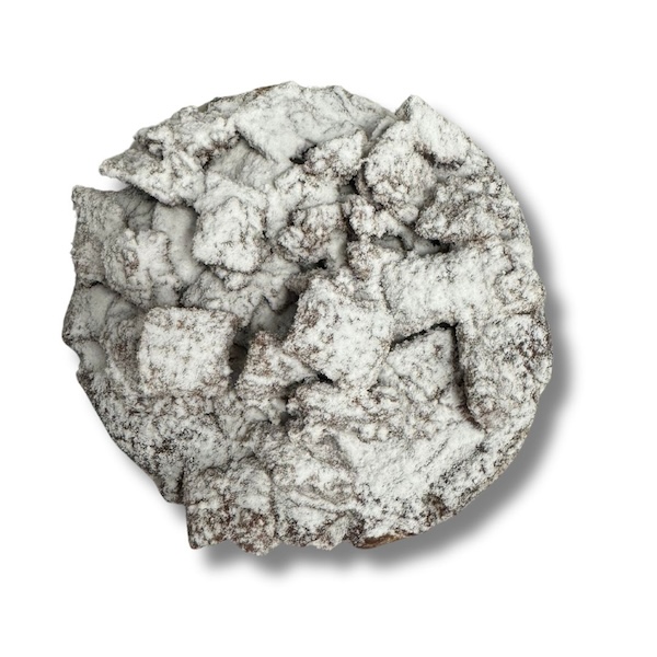 July cookies - puppy chow